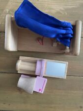 Wooden miniature doll for sale  UK