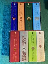Outlander book series for sale  Mansfield
