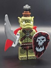 Lego minifigures orc for sale  BELFAST
