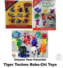 Brinquedos McDonald's 2001/2002 Tiger Techno & Robo-Chi (Poo-Chi) - Escolha!, usado comprar usado  Enviando para Brazil