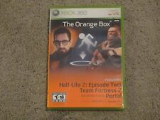 The Orange Box Video Game for XBOX 360 with Manual for sale  Shipping to South Africa