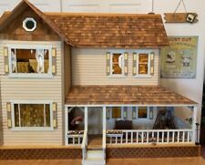 Victorian dollhouse assembled for sale  Bullhead City
