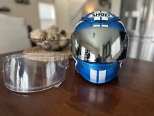 Shoei RF 1200 Valkyrie TC-2 Racing Motorcycle Helmet Size S, used for sale  Shipping to South Africa