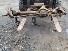 front 60 dana ford axle 1997 for sale  Pottsville