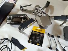 DJI Mavic Pro Quadcopter Drone 4K - with Original Packaging & Accessories, used for sale  Shipping to South Africa