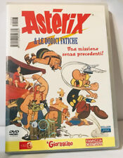 Asterix dodici fatiche usato  Viterbo