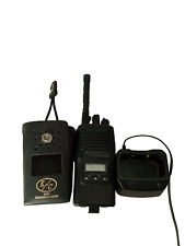 Radio de 2 vías/analógica Vertex Standard VX-180V VHF, 1 batería, cargador y funda segunda mano  Embacar hacia Argentina