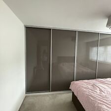 Wardrobe sliding doors for sale  AYLESFORD