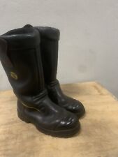 Yds firefighter boots for sale  NEATH