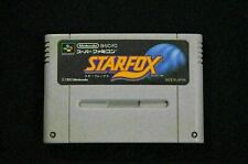 Star Fox Nintendo Super Famicom SNES - Versão japonesa rara na caixa - Frete grátis comprar usado  Enviando para Brazil