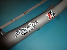 Gabel rockshox ruby gebraucht kaufen  München