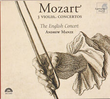 Mozart violin concertos usato  Milano