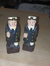 Statuette capitaine jambe d'occasion  Tours-