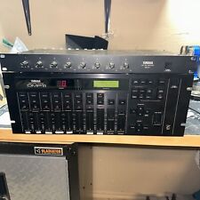 Pré-amplificador de mixer digital RackMount Yamaha DMP11 + MLA7 vintage para peças que não funcionam comprar usado  Enviando para Brazil