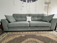 Seater sofa used for sale  UK
