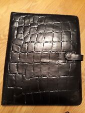Mulberry black leather for sale  DONCASTER