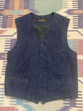 Double rrl vest for sale  Forest Hills