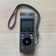 Olympus DM-650 Voice Recorder USB Silver 4gb Sd complete with manuals for sale  Shipping to South Africa