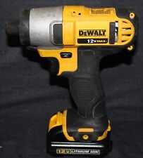 Dewalt dcf815 impact for sale  Wichita