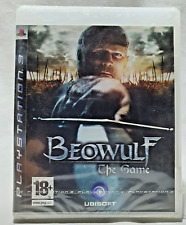 Beowulf: The Game Playstation 3 NOVO folha lacrada de fábrica com defeito, usado comprar usado  Enviando para Brazil