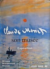 Claude monet 2010 d'occasion  France