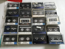 20x kassette tdk gebraucht kaufen  Freiburg