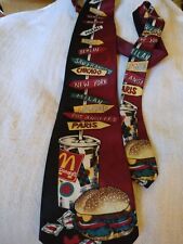 mcdonalds tie for sale  Statesville