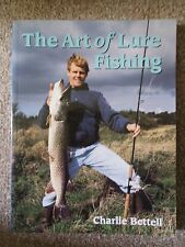 Lure fishing book for sale  WISBECH