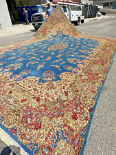 Auth antique kirman for sale  Beverly Hills