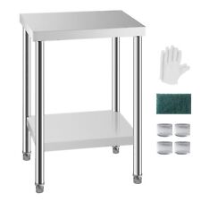 Stainless steel table for sale  Shipping to Ireland