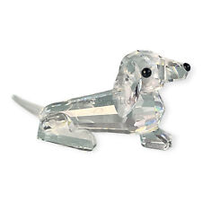 Swarovski small dachshund for sale  Shipping to Ireland