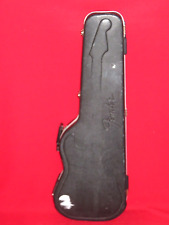 Usado, Estojo rígido Fender 1999 EUA preto Stratocaster ou Telecaster comprar usado  Enviando para Brazil