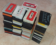 100 audiocassette usato  Italia