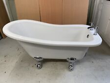 Freestanding slipper bath for sale  LIVERPOOL