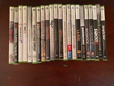 Assorted xbox 360 for sale  Fayetteville