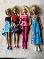 1999- 2015 Mattel Barbie Doll Fashionistas 2 With Articulated Arms & Hands for sale  Shipping to South Africa