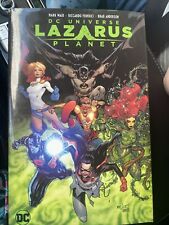 Lazarus planet hardcover for sale  Newberry