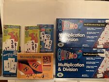 Multiplication division games for sale  Spring