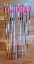 Vintage aluminum arrows for sale  Canton