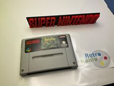 SNES - Super Nintendo Spiel - SECRET OF MANA - PAL Modul comprar usado  Enviando para Brazil