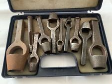 Set hollow punches for sale  CHELMSFORD