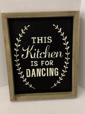 Kitchen kitchen dancing for sale  Frisco