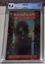 Sandman cgc 9.6 for sale  Ireland