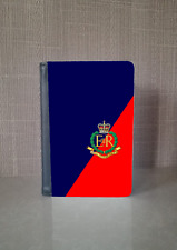 Porta-passaporte de couro ecológico Royal Military Police (RMP) comprar usado  Enviando para Brazil