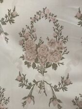 Beige pink curtain for sale  Woodridge