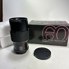 Carl zeiss 60mm for sale  Mcdonough