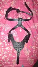 Leather dog harness for sale  Bountiful
