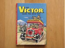 Victor book boys for sale  SWAFFHAM