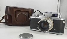 Soviet camera zorki for sale  SUTTON COLDFIELD