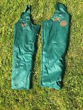 Stihl chainsaw trousers for sale  WINSCOMBE